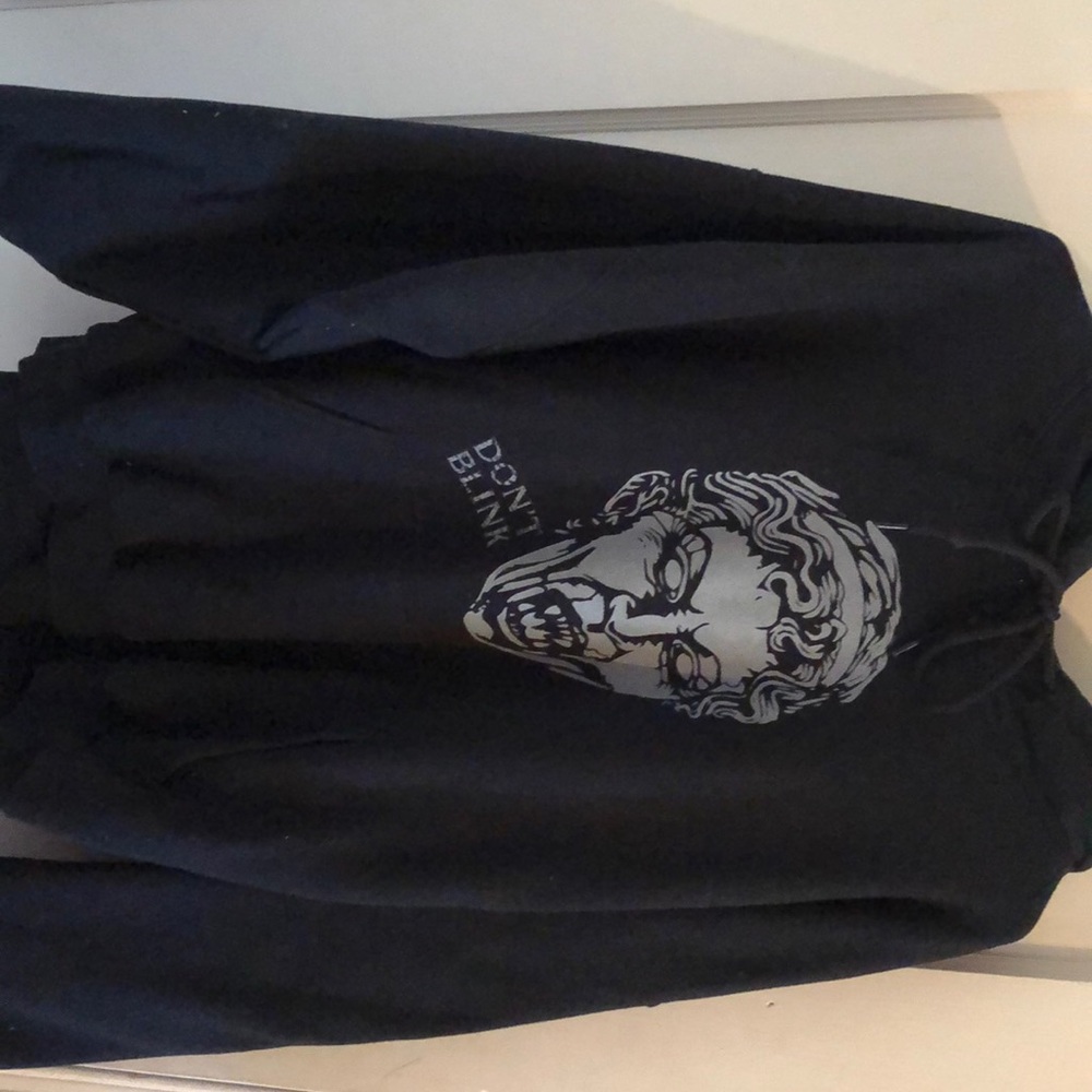 Weeping angels hoodie (doctor who)